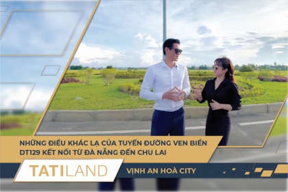 NHỮNG ĐIỀU KHÁC LẠ CỦA TUYẾN ĐƯỜNG VEN BIỂN DT129 KẾT NỐI TỪ ĐÀ NẴNG ĐẾN CHU LAI