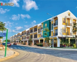 NHÀ PHỐ NAM HỘI AN - CẬN BIỂN KỀ SÔNG KHAI THÔNG VƯỢNG KHÍ