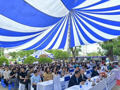 TATILAND TẠI NGÀY HỘI VIỆC LÀM LẦN 9 - ĐẠI HỌC KINH TẾ ĐÀ NẴNG