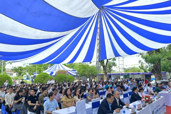 TATILAND TẠI NGÀY HỘI VIỆC LÀM LẦN 9 - ĐẠI HỌC KINH TẾ ĐÀ NẴNG