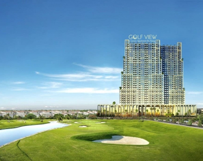 Golf View Luxury Apartment Da Nang