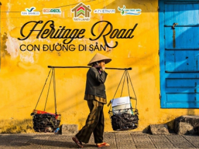 Heritage Road – Con Đường di sản