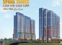 SPANA TOWER - BIỂU TƯỢNG SỐNG MỚI TẠI NAM HÒA XUÂN