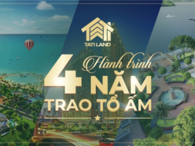 TATILAND: HÀNH TRÌNH 4 NĂM TRAO TỔ ẤM