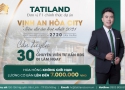 TATILAND TUYỂN DỤNG NHÂN VIÊN KINH DOANH