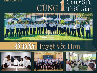 TATILAND TUYỂN DỤNG THÁNG 06 - 2022