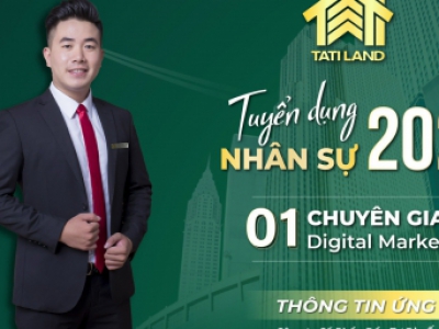 TUYỂN DỤNG NHÂN VIÊN DIGITAL MARKETING SPECIALIST