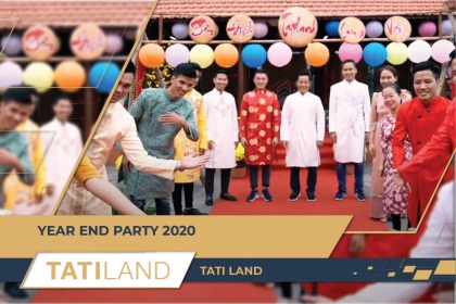 YEAR END PARTY 2020