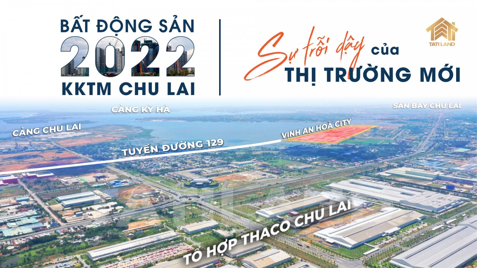 Thị trường bất động sản KKTM Chu Lai 