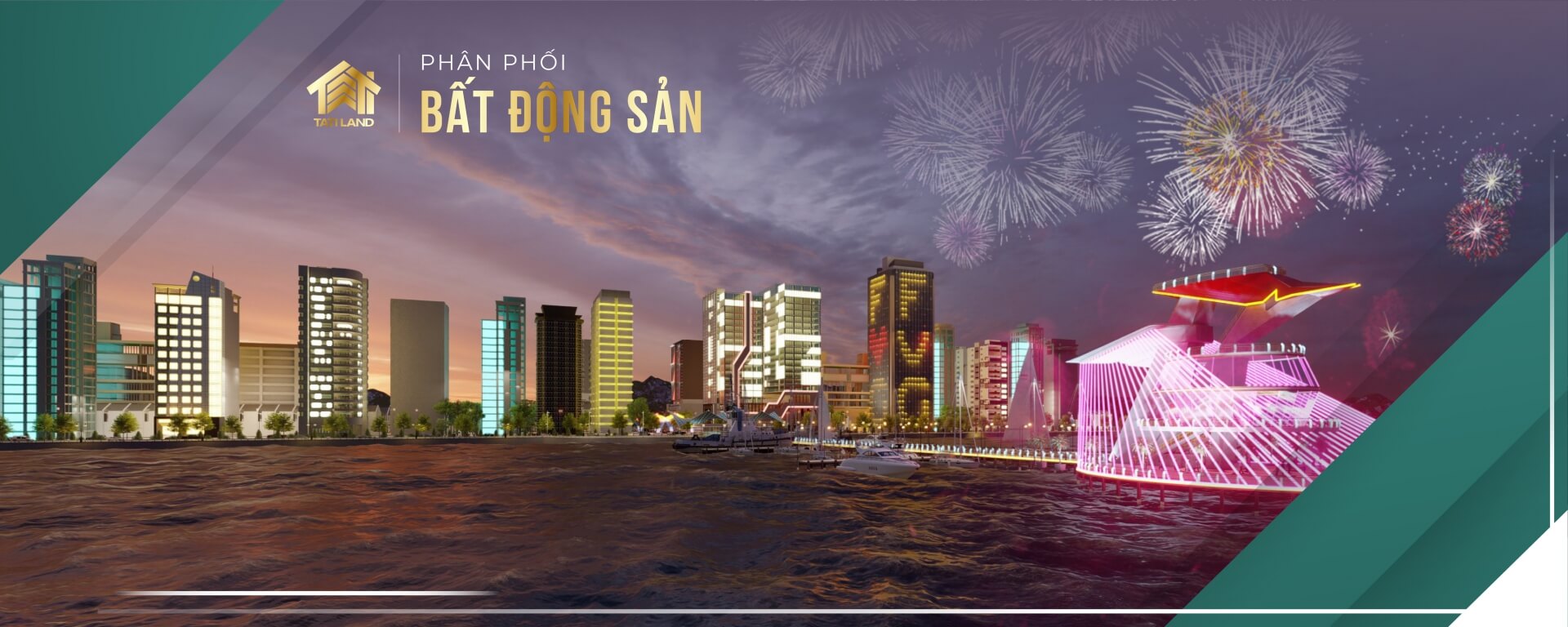 Dự án Vịnh An Hòa City